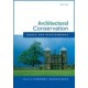 Architectural Conservation - Issues & Developments