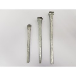 Large Flat Point Nail (Hot Dipped Galvanised)