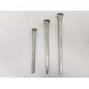 Large Flat Point Nails (Hot Dipped Galvanised)