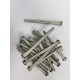 Large Flat Point Nail (Hot Dipped Galvanised)