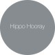 Hippo Hooray - Earthborn Claypaint