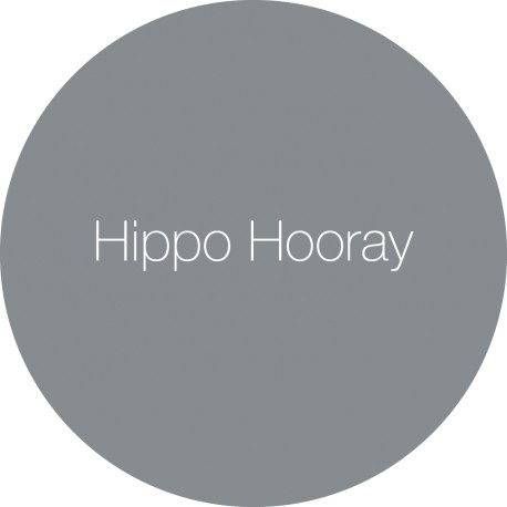 Hippo Hooray - Earthborn Claypaint
