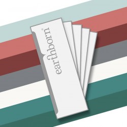 Earthborn Claypaint and Eggshell Colour Card