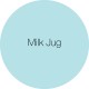 Milk Jug - Earthborn Claypaint 