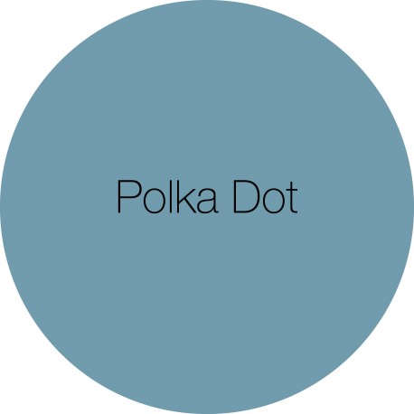 Polka Dot - Earthborn Clay Paint 