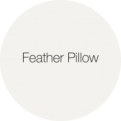 Feather Pillow - Earthborn Clay Paint