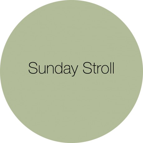 Sunday Stroll - Earthborn Claypaint