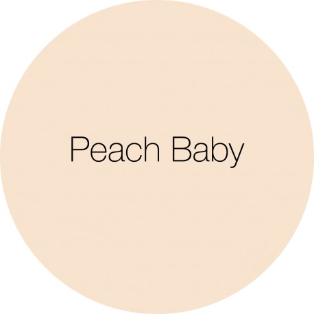Peach Baby - Earthborn Claypaint