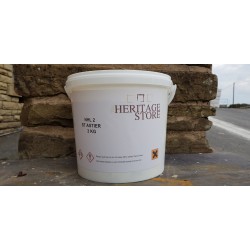 St Astier NHL 2 3kg Tub (Pure Natural Hydraulic Lime)