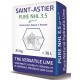 St Astier NHL 3.5 3kg Tub (Pure Natural Hydraulic Lime)