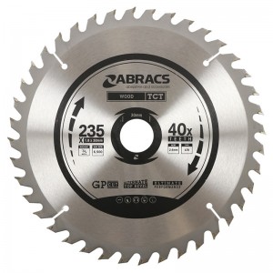 Wood Saw Blades and Sanding